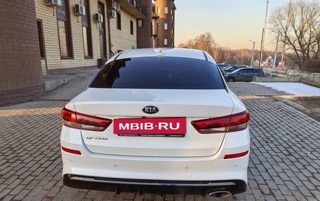 KIA Optima IV, 2019 год, 1 920 000 рублей, 4 фотография