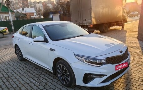 KIA Optima IV, 2019 год, 1 920 000 рублей, 2 фотография