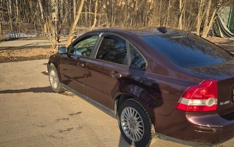 Volvo S40 II, 2006 год, 630 000 рублей, 10 фотография