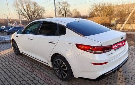 KIA Optima IV, 2019 год, 1 920 000 рублей, 5 фотография