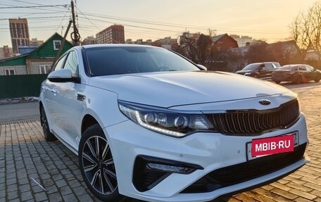 KIA Optima IV, 2019 год, 1 920 000 рублей, 6 фотография