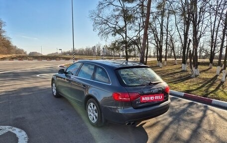 Audi A4, 2009 год, 1 185 000 рублей, 2 фотография