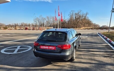 Audi A4, 2009 год, 1 185 000 рублей, 5 фотография