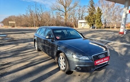 Audi A4, 2009 год, 1 185 000 рублей, 6 фотография