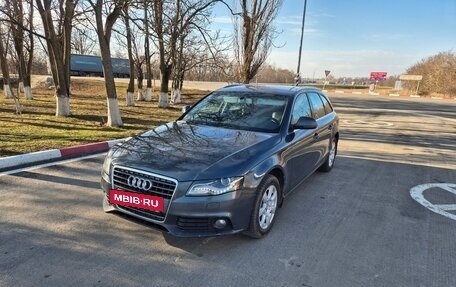 Audi A4, 2009 год, 1 185 000 рублей, 7 фотография