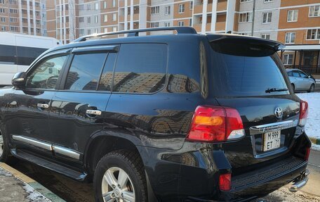 Toyota Land Cruiser 200, 2014 год, 6 150 000 рублей, 4 фотография