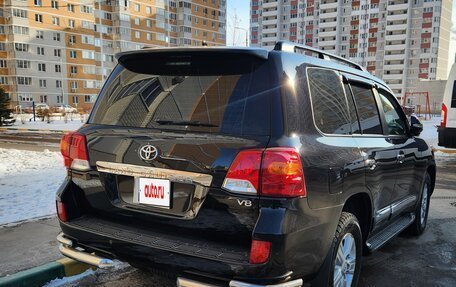 Toyota Land Cruiser 200, 2014 год, 6 150 000 рублей, 3 фотография