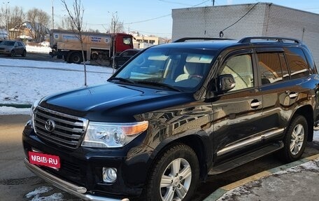 Toyota Land Cruiser 200, 2014 год, 6 150 000 рублей, 2 фотография