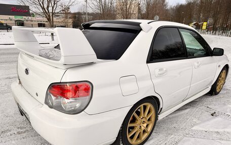 Subaru Impreza III, 2007 год, 1 700 000 рублей, 7 фотография