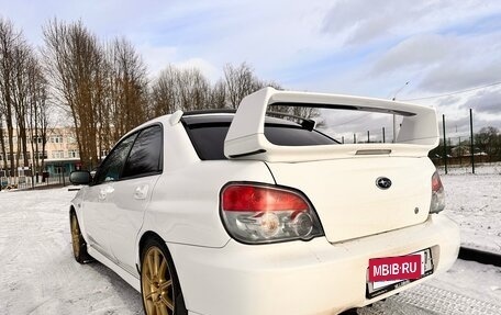 Subaru Impreza III, 2007 год, 1 700 000 рублей, 6 фотография