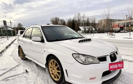 Subaru Impreza III, 2007 год, 1 700 000 рублей, 2 фотография