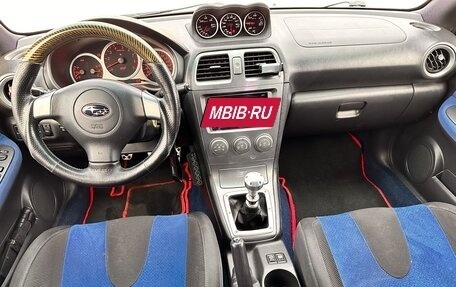 Subaru Impreza III, 2007 год, 1 700 000 рублей, 20 фотография