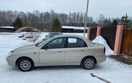 Chevrolet Lanos I, 2007 год, 220 000 рублей, 4 фотография