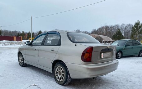 Chevrolet Lanos I, 2007 год, 220 000 рублей, 5 фотография