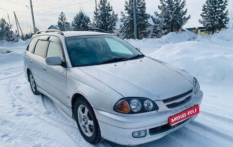 Toyota Caldina, 2001 год, 590 000 рублей, 1 фотография