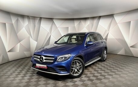 Mercedes-Benz GLC, 2018 год, 2 695 000 рублей, 1 фотография