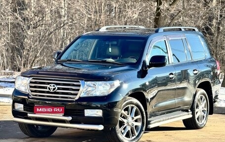 Toyota Land Cruiser 200, 2007 год, 2 600 000 рублей, 1 фотография