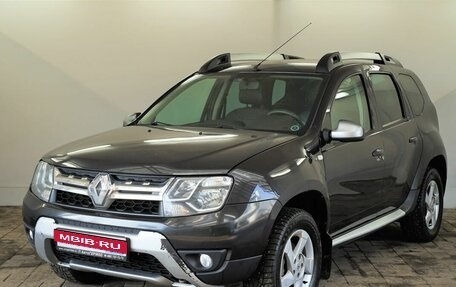 Renault Duster I рестайлинг, 2016 год, 1 360 000 рублей, 1 фотография