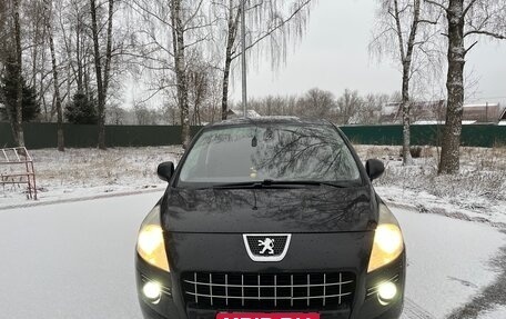 Peugeot 3008 I рестайлинг, 2010 год, 780 000 рублей, 1 фотография