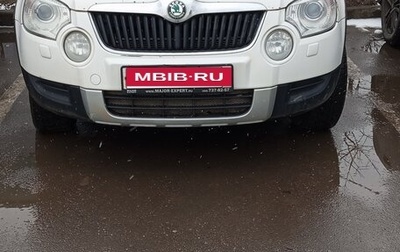 Skoda Yeti I рестайлинг, 2012 год, 750 000 рублей, 1 фотография