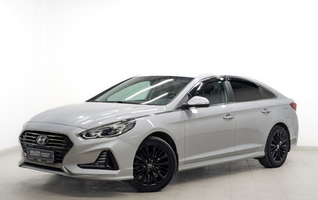 Hyundai Sonata VII, 2019 год, 2 100 000 рублей, 1 фотография