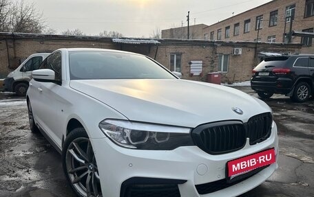 BMW 5 серия, 2018 год, 3 275 000 рублей, 1 фотография