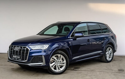 Audi Q7, 2020 год, 7 200 000 рублей, 1 фотография