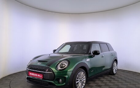 MINI Clubman, 2019 год, 3 255 000 рублей, 1 фотография