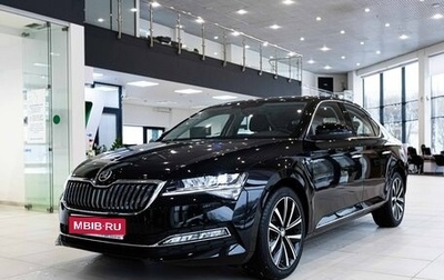 Skoda Superb III рестайлинг, 2024 год, 4 500 000 рублей, 1 фотография