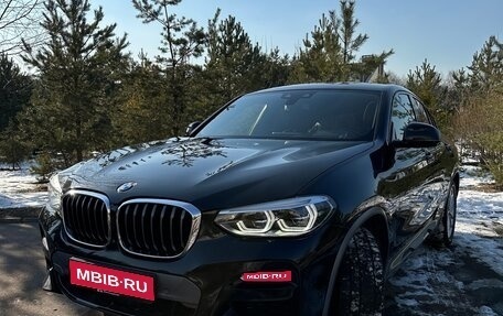 BMW X4, 2019 год, 5 600 000 рублей, 1 фотография