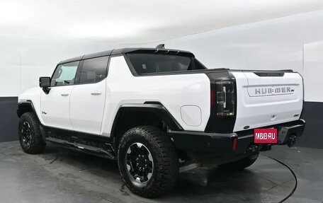 GMC Hummer EV, 2022 год, 12 608 543 рублей, 6 фотография