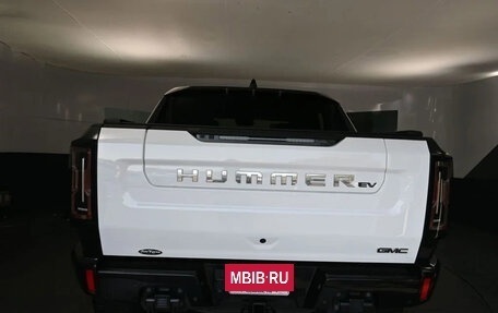 GMC Hummer EV, 2022 год, 12 608 543 рублей, 21 фотография