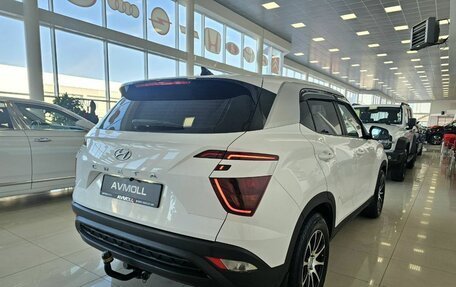 Hyundai Creta, 2021 год, 2 169 000 рублей, 11 фотография