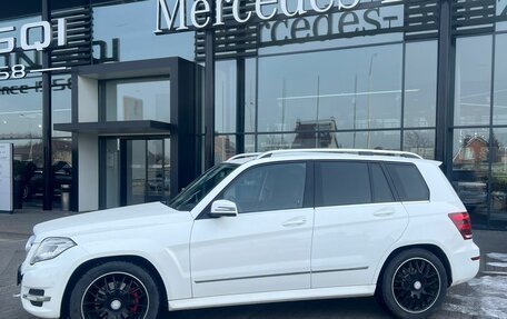 Mercedes-Benz GLK-Класс, 2014 год, 2 350 000 рублей, 2 фотография