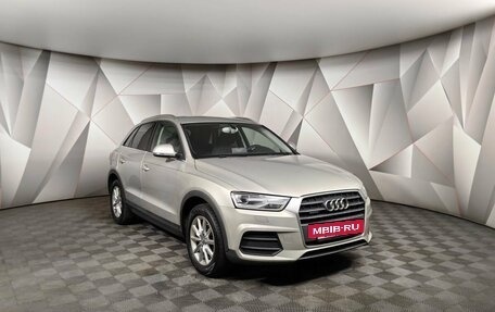 Audi Q3, 2015 год, 1 793 000 рублей, 3 фотография