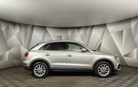 Audi Q3, 2015 год, 1 793 000 рублей, 6 фотография