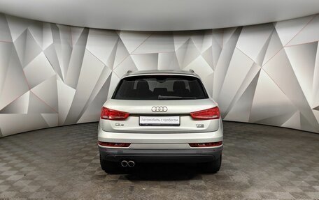 Audi Q3, 2015 год, 1 793 000 рублей, 8 фотография