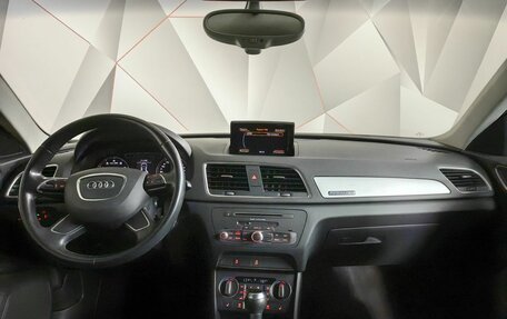 Audi Q3, 2015 год, 1 793 000 рублей, 11 фотография