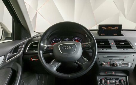 Audi Q3, 2015 год, 1 793 000 рублей, 16 фотография