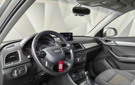 Audi Q3, 2015 год, 1 793 000 рублей, 15 фотография