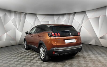 Peugeot 3008 II, 2018 год, 1 997 000 рублей, 4 фотография