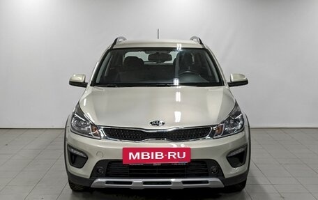 KIA Rio IV, 2020 год, 1 600 000 рублей, 2 фотография