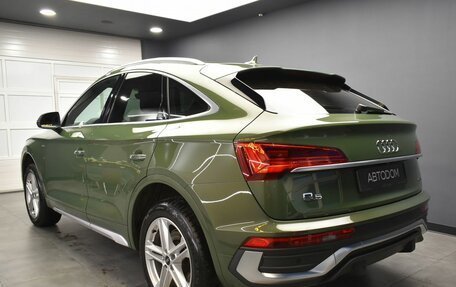 Audi Q5, 2021 год, 5 499 000 рублей, 6 фотография