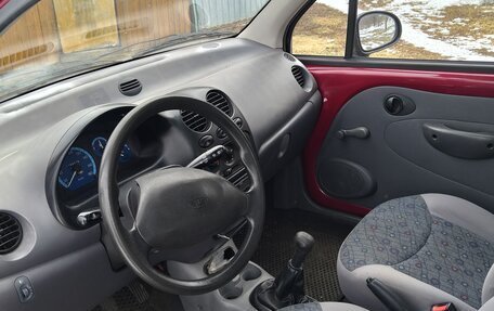 Daewoo Matiz I, 2010 год, 150 000 рублей, 5 фотография