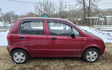 Daewoo Matiz I, 2010 год, 150 000 рублей, 2 фотография