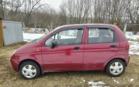 Daewoo Matiz I, 2010 год, 150 000 рублей, 4 фотография