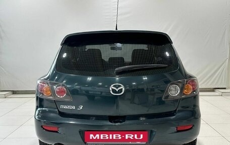 Mazda 3, 2006 год, 649 900 рублей, 4 фотография