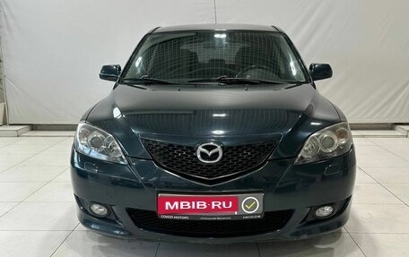 Mazda 3, 2006 год, 649 900 рублей, 3 фотография