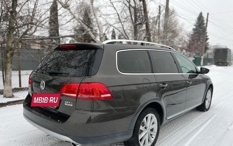 Volkswagen Passat B7, 2013 год, 1 980 000 рублей, 10 фотография