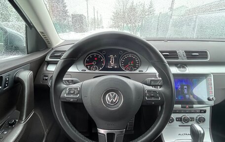 Volkswagen Passat B7, 2013 год, 1 980 000 рублей, 19 фотография